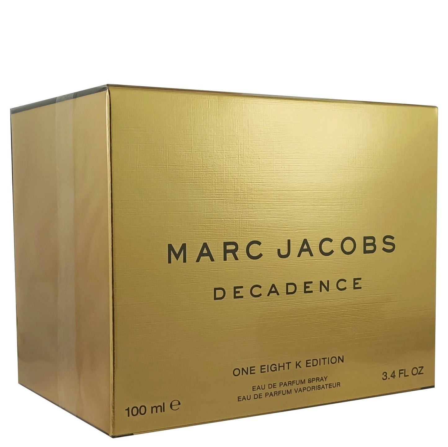 Marc Jacobs Decadence One Eight K Edition Eau de Parfum 100 ml