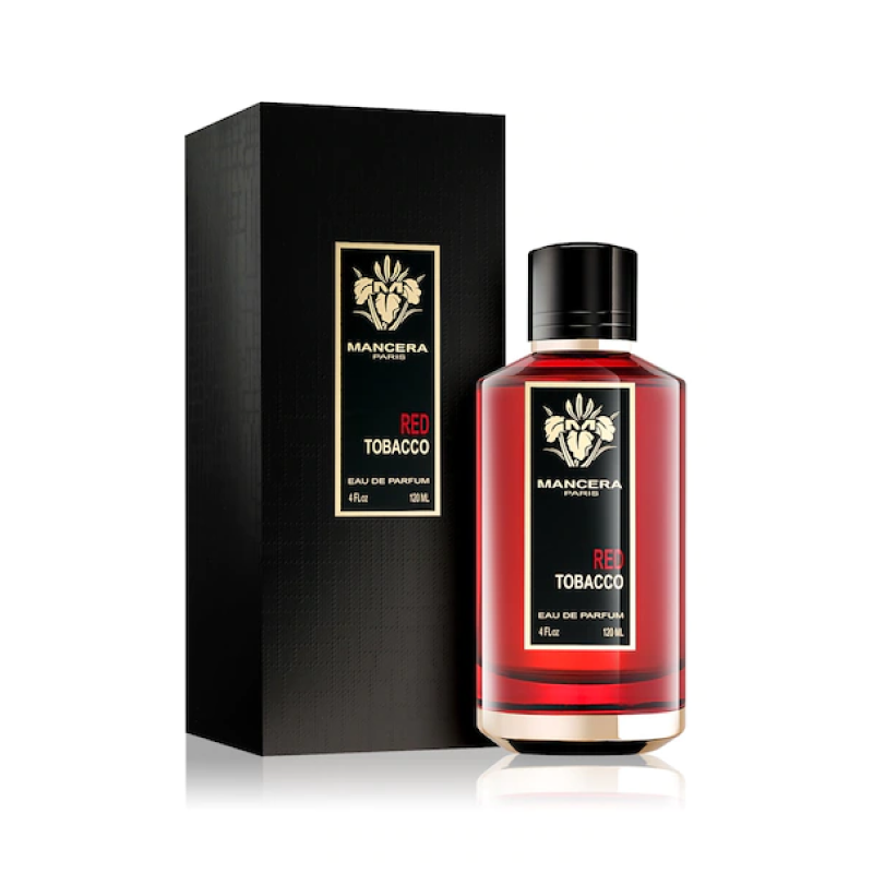 Mancera Red Tobacco Eau de Parfum 120ml