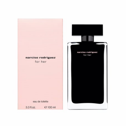 Narciso Rodriguez For Her Eau de Toilette 100 ml