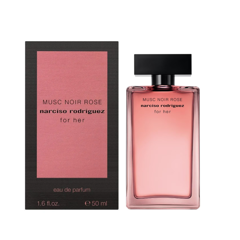 Narciso Rodriguez For her Musc Noir Rose Eau de Parfum 100ml