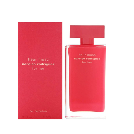 Narciso Rodriguez for her Fleur Musc Eau de Parfum 100ml