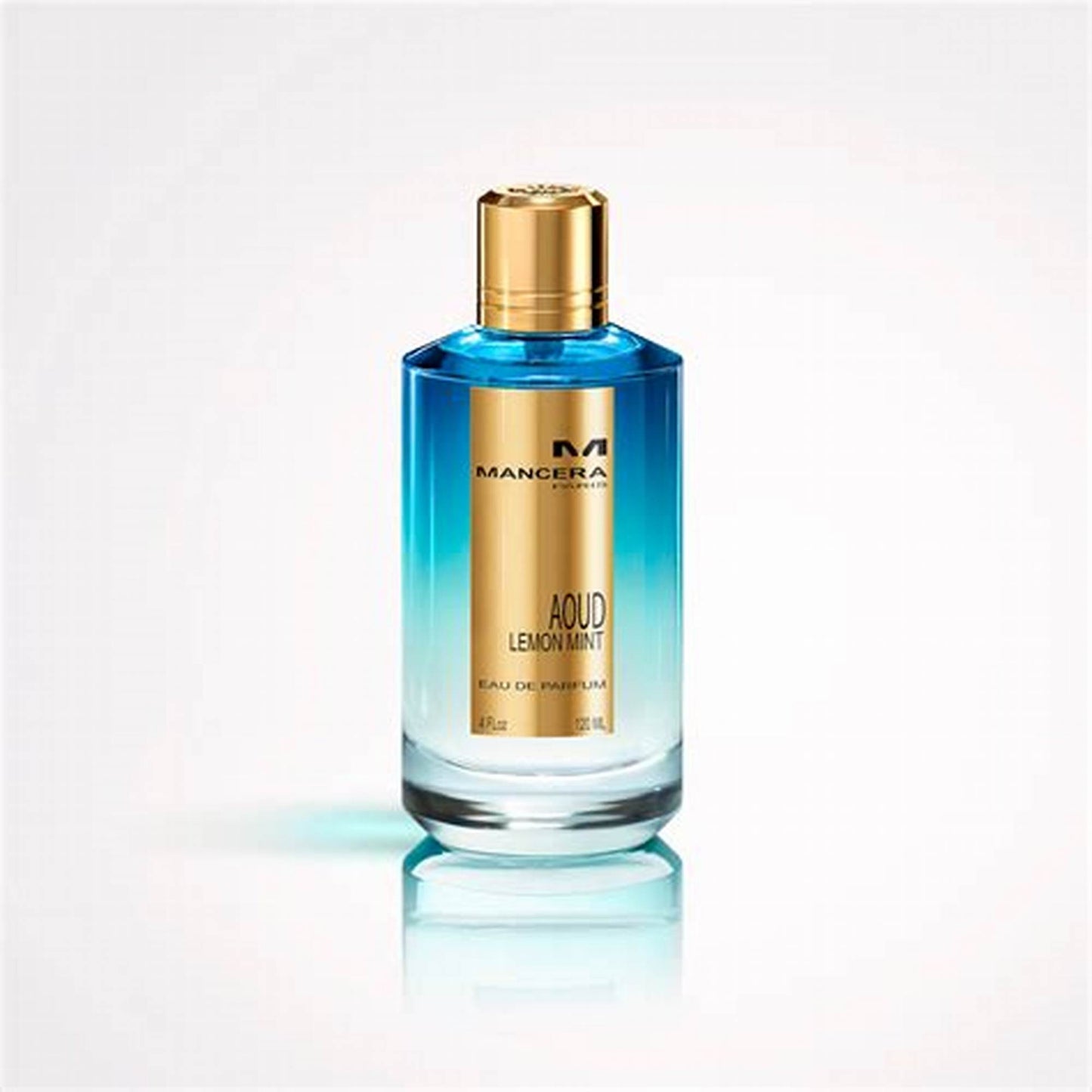 Mancera Aoud Lemon Mint Eau de Parfum 120ml