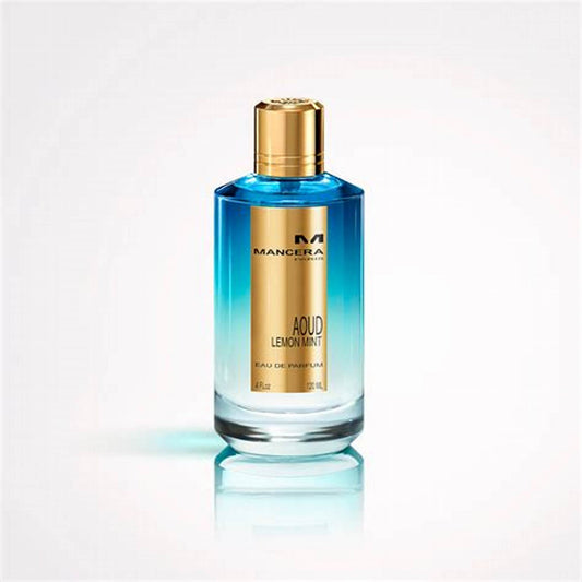 Mancera Aoud Lemon Mint Eau de Parfum 120ml