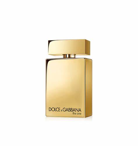 Dolce & Gabbana The One For Men Gold 2021 Eau de Parfum 2021 Gold