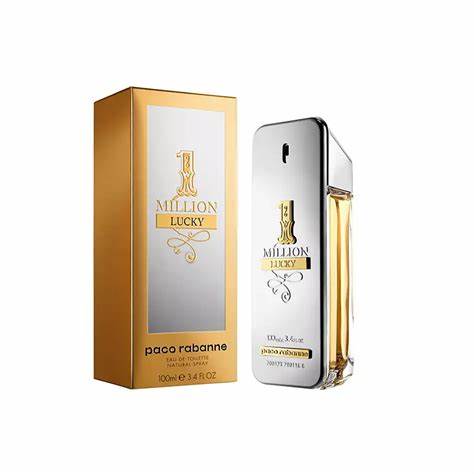 Paco Rabanne 1 Million Lucky Eau de Toilette 100 ml