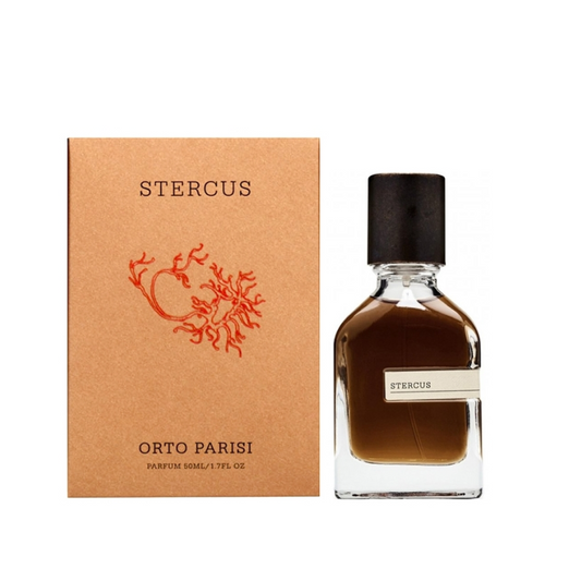 Orto Parisi Stercus Parfum 50 ml ( Ohne Verpackung )