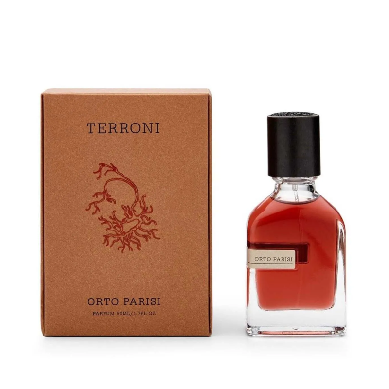 Orto Parisi Terroni Eau de Parfum 50ml