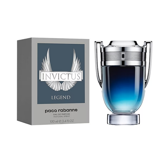 Paco Rabanne Invictus Legend Eau de Parfum 100 ml