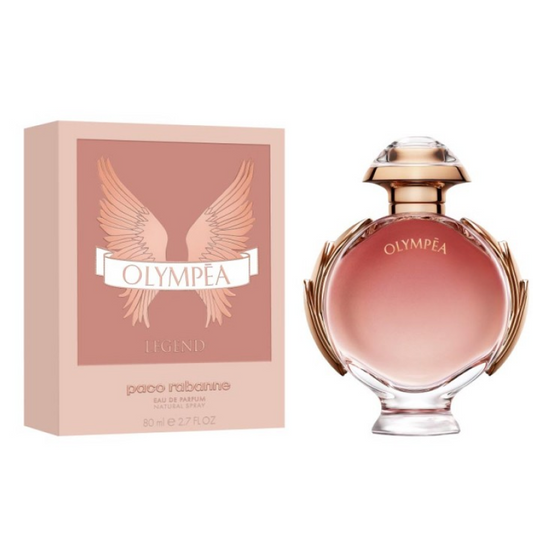 Paco Rabanne Olympéa Legend Eau de Parfum 80 ml