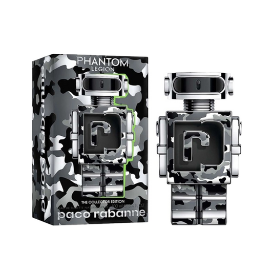 Paco Rabanne Phantom Legion Eau de Toilette 100ml