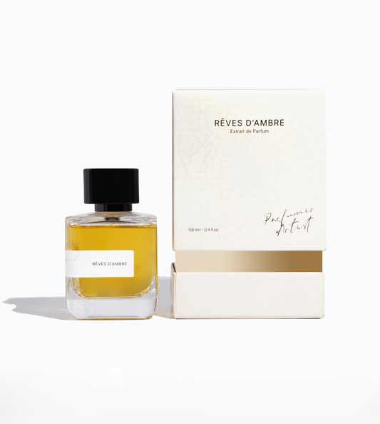 Rêves d'Ambre 100 ml