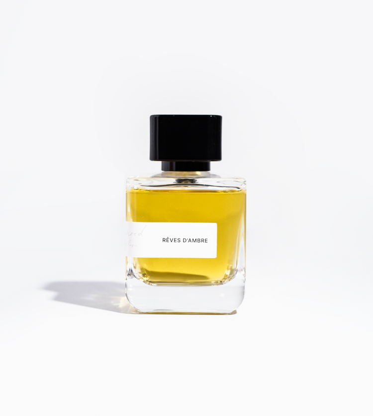 Rêves d'Ambre 100 ml