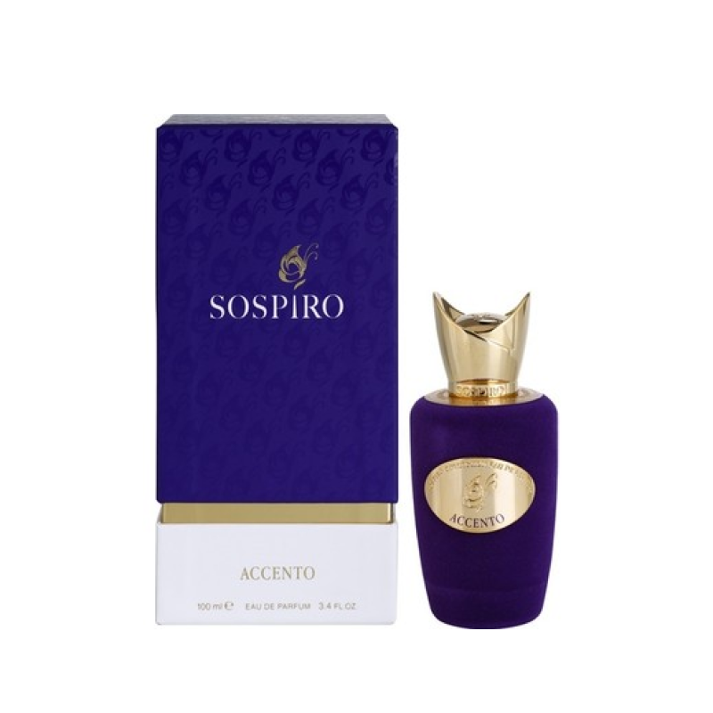 Sospiro Accento Eau De Parfum 100 ml