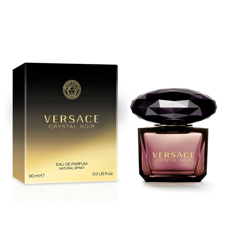 Versace Crystal Noir Eau de Parfum 90 ml