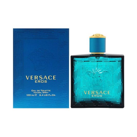 Versace Eros Eau de Toilette 100 ml