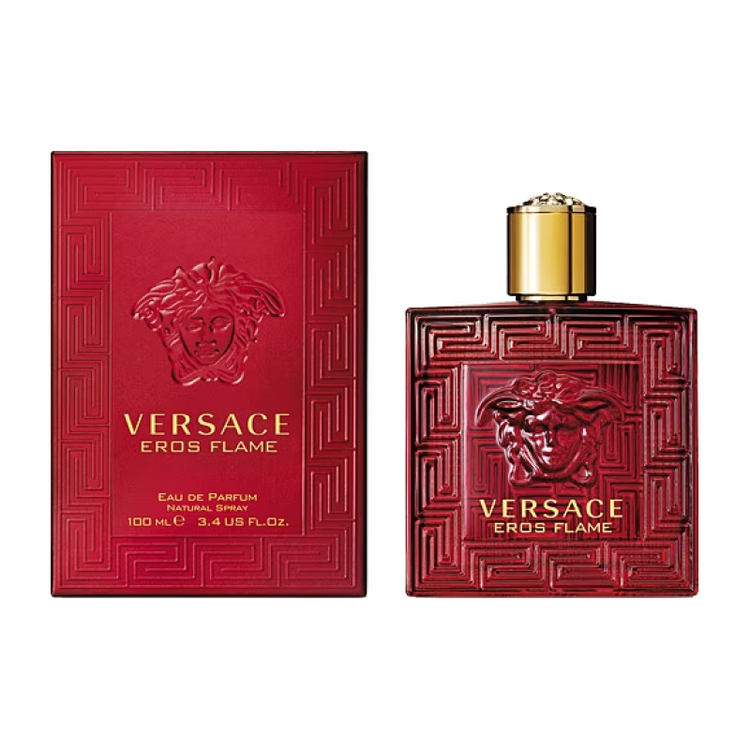 Versace Eros Flame Eau de Parfum 100 ml