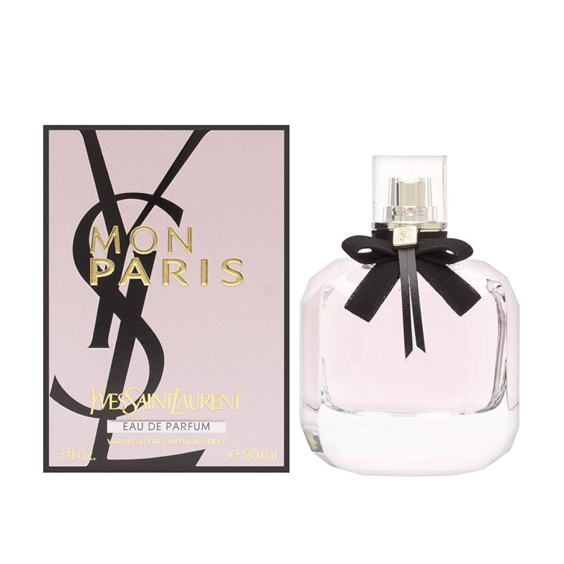 Yves Saint Laurent Mon Paris Eau de Parfum 90 ml