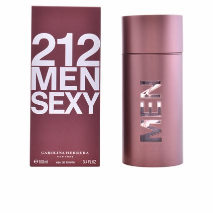 Carolina Herrera 212 Sexy Men Eau de Toilette 100ml