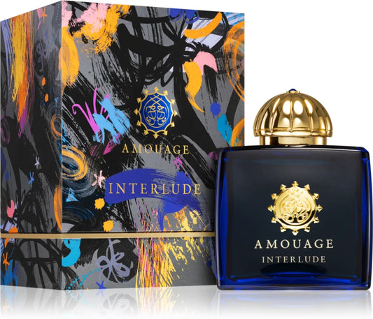 Amouage Interlude Woman Eau de Parfum 100ml ( Ohne Verpackung )