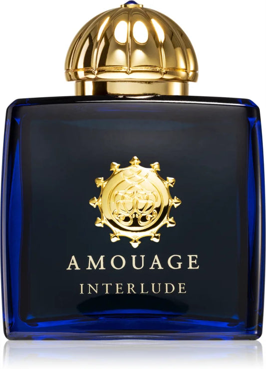 Amouage Interlude Woman Eau de Parfum 100ml ( Ohne Verpackung )