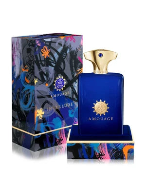 Amouage Interlude Man Eau de Parfum 100ml