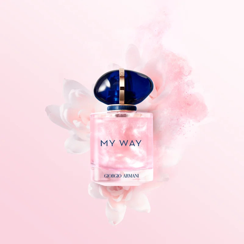 Giorgio Armani My Way Edition Nacre Eau de Parfum 90ml