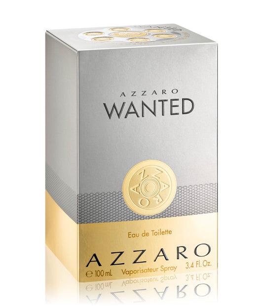 Azzaro Wanted Eau de Toilette 100ml