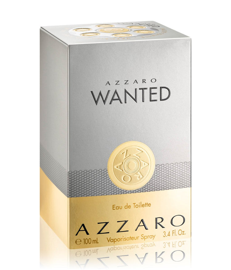 Azzaro Wanted Eau de Toilette 100ml