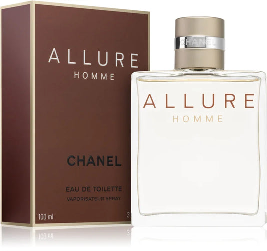 Chanel Allure Homme Eau de Toilette 100ml