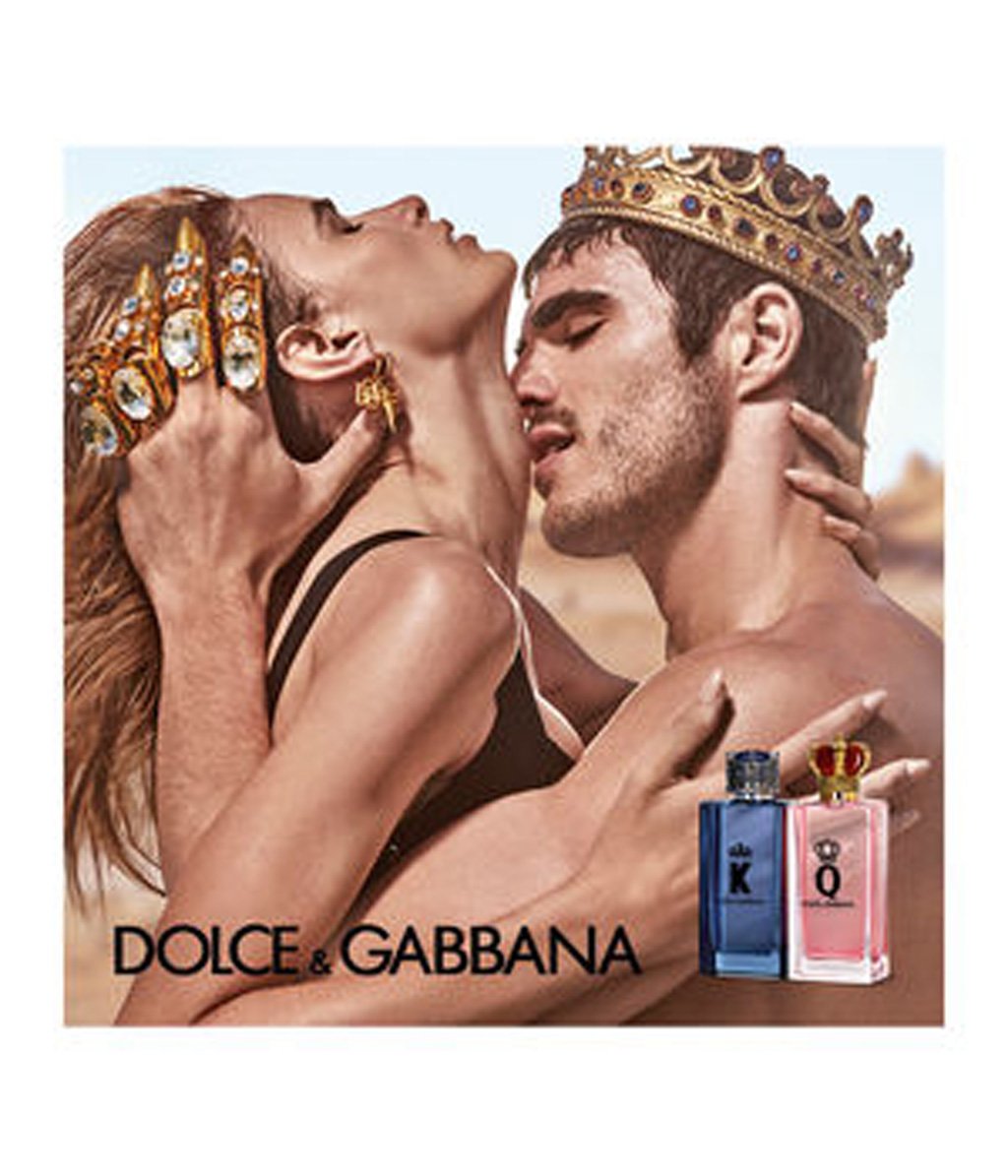 Dolce & Gabbana Q Eau de Parfum 100 ml
