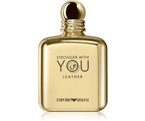 Emporio Armani Stronger With You Leather Eau de Parfum 100 ml