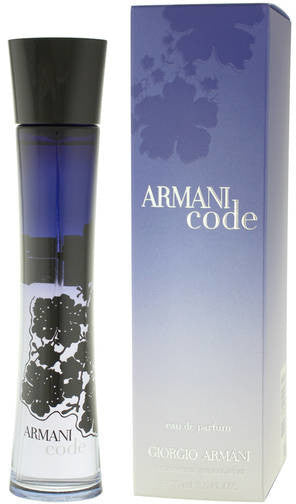 Giorgio Armani Code Femme Eau de Parfum 75 ml