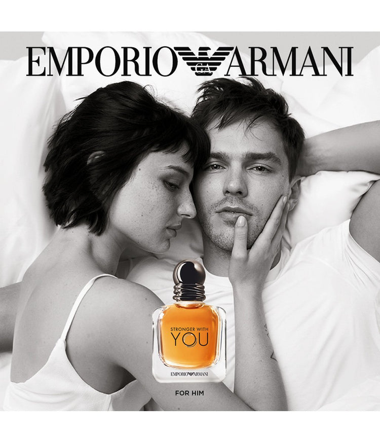 Emporio Armani Stronger With You Eau de Toilette 100ml