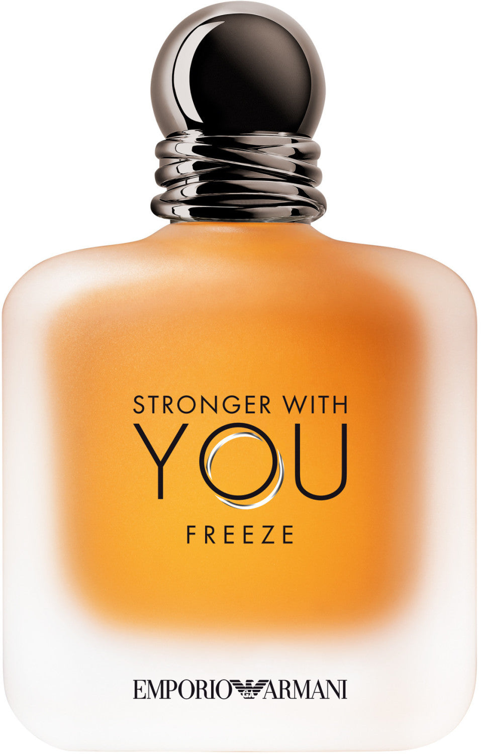 Emporio Armani Stronger With You Freeze Eau de Toilette 100ml sacosmetics