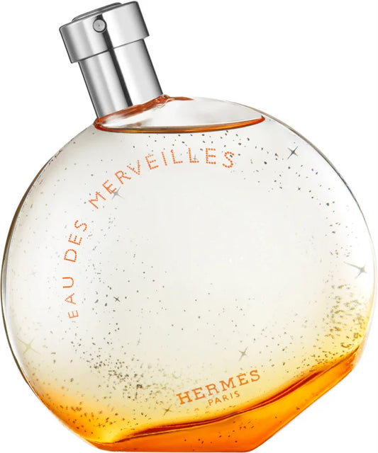 Hermès Eau des Merveilles Eau de Toilette 100 ml