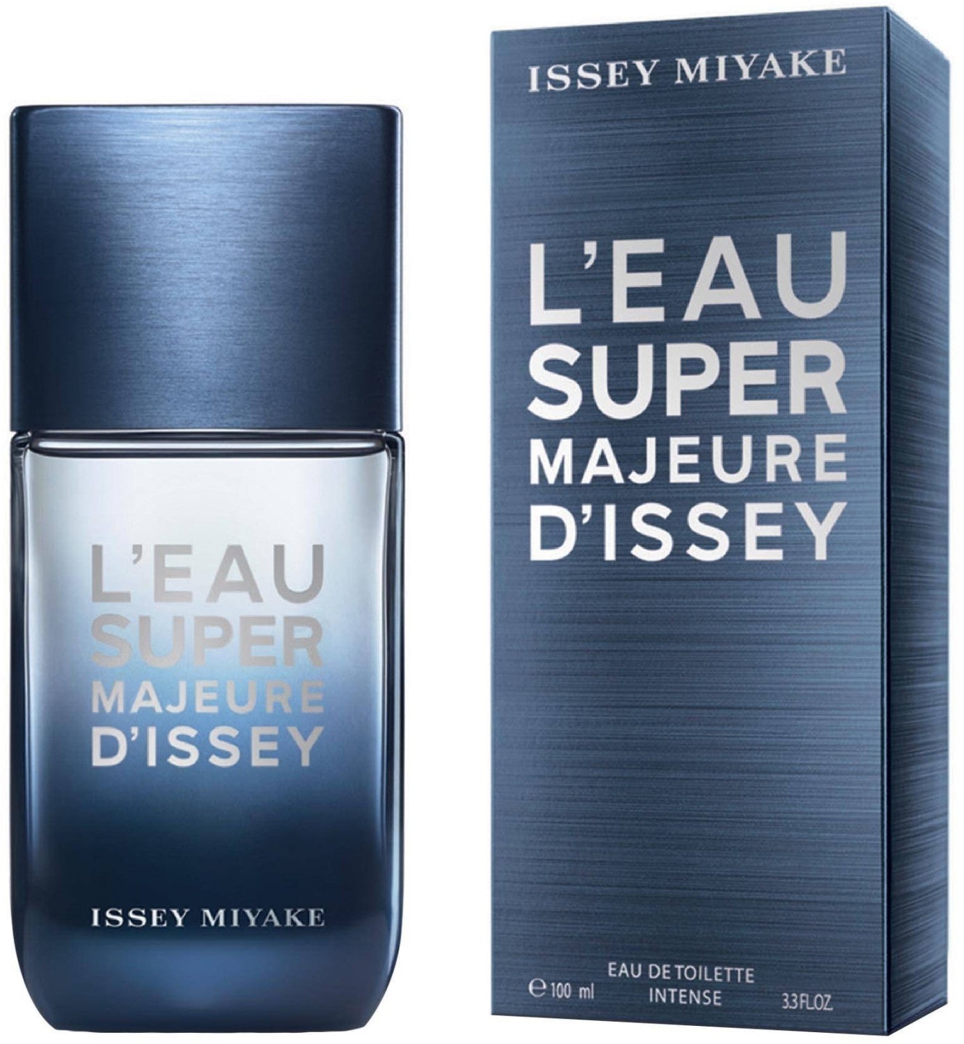Issey Miyake L'Eau Super Majeure d'Issey Eau de Toilette Intense 100 ml