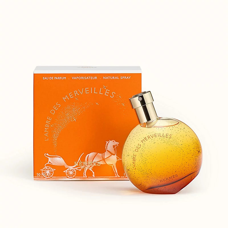 Hermès L'Ambre des Merveilles Eau de Parfum 100 ml