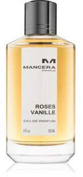 Mancera Roses Vanille Eau de Parfum 120ml