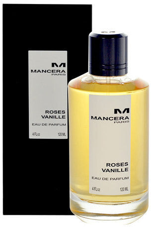 Mancera Roses Vanille Eau de Parfum 120ml