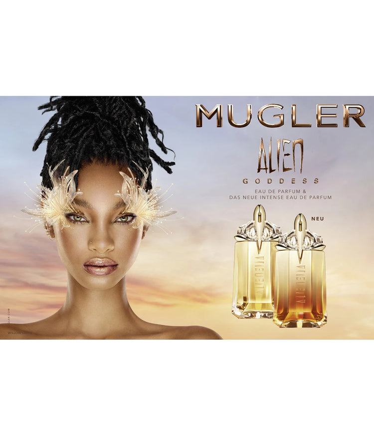 Thierry Mugler Alien Goddess Eau de Parfum Intense 90ml