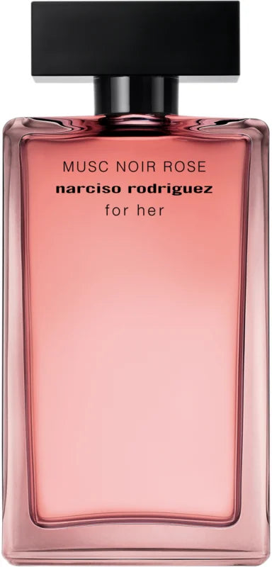 Narciso Rodriguez For her Musc Noir Rose Eau de Parfum 100ml