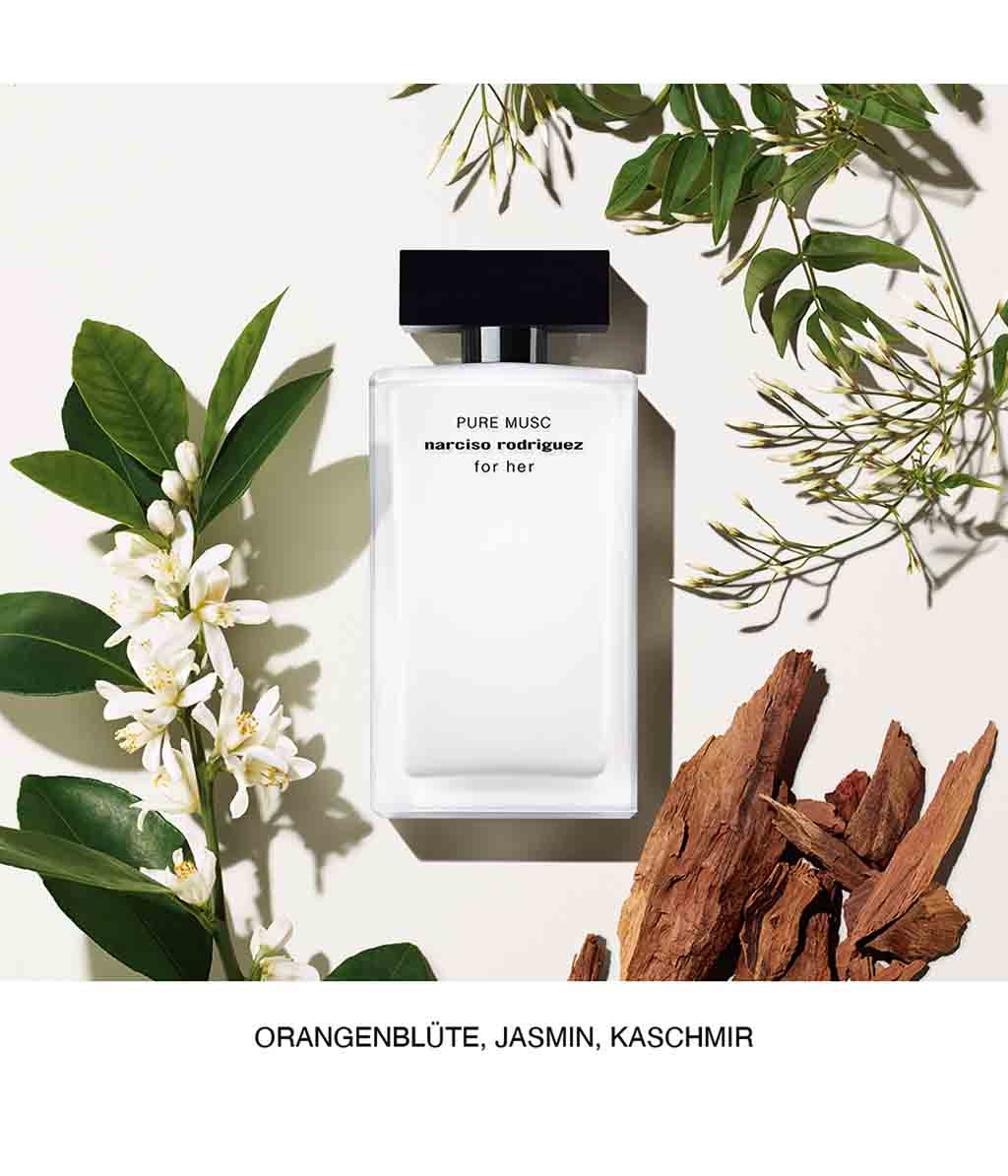 Narciso Rodriguez For Her Pure Musc Eau de Parfum 100 ml 