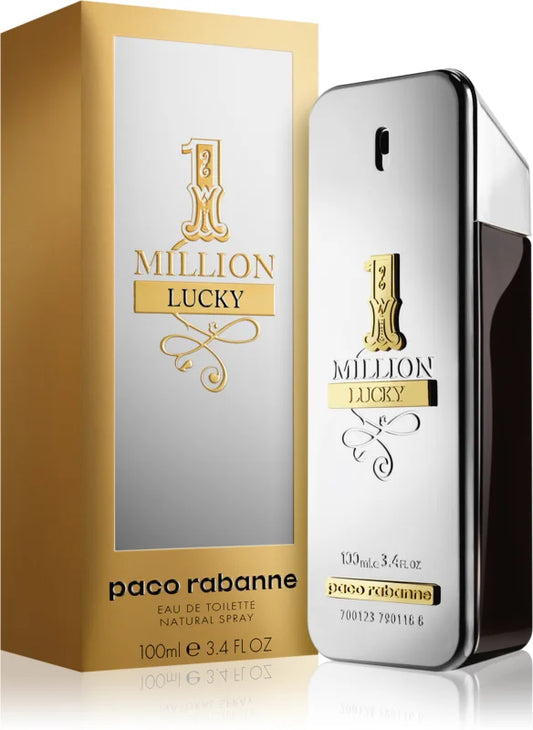 Paco Rabanne 1 Million Lucky Eau de Toilette 100 ml