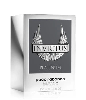 Paco Rabanne Invictus Platinum Eau de Parfum 100ml