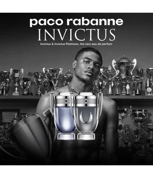 Paco Rabanne Invictus Platinum Eau de Parfum 100ml