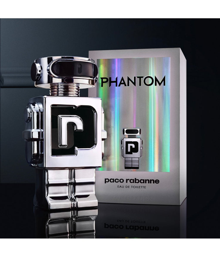 Paco Rabanne Phantom Eau de Toilette 100 ml