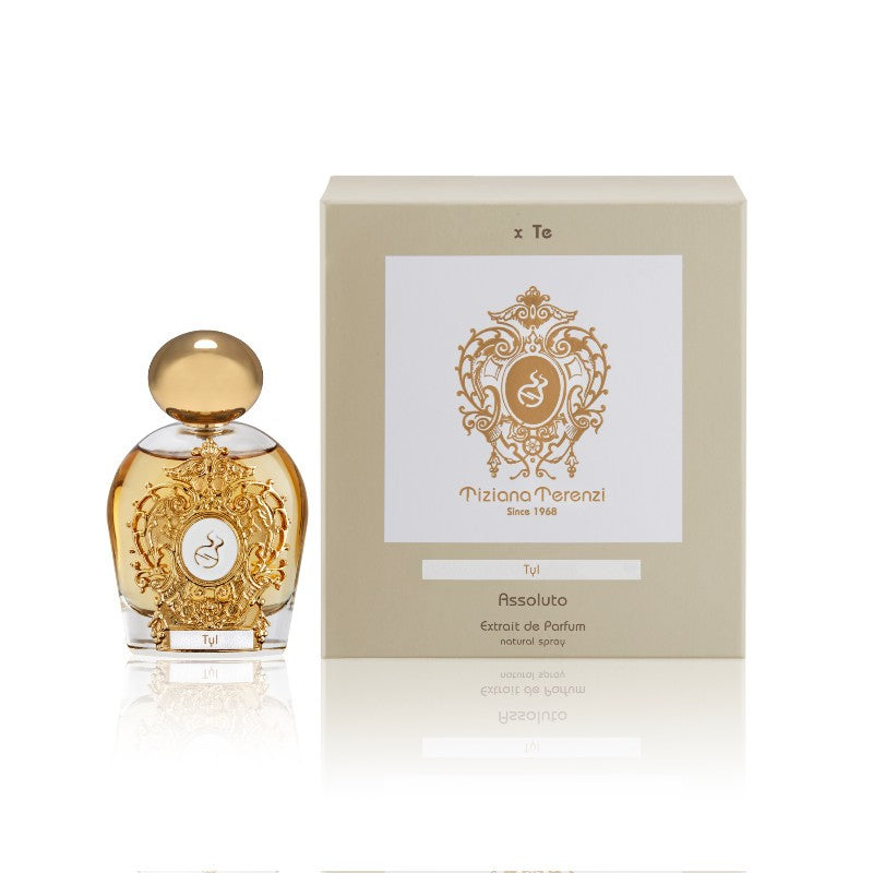 Tiziana Terenzi Tyl Assoluto Extrait de Parfum 100ml