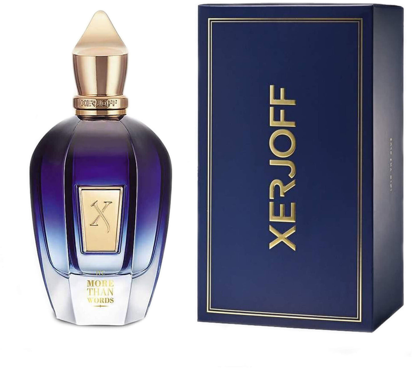 XerJoff More than Words Eau de Parfum 100ml