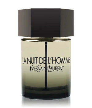 Yves Saint Laurent La Nuit De L'Homme Eau de Toilette 100ml