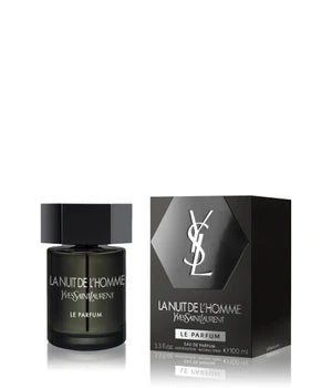 Yves Saint Laurent La Nuit De L'Homme Le Parfum Eau de Parfum 100ml